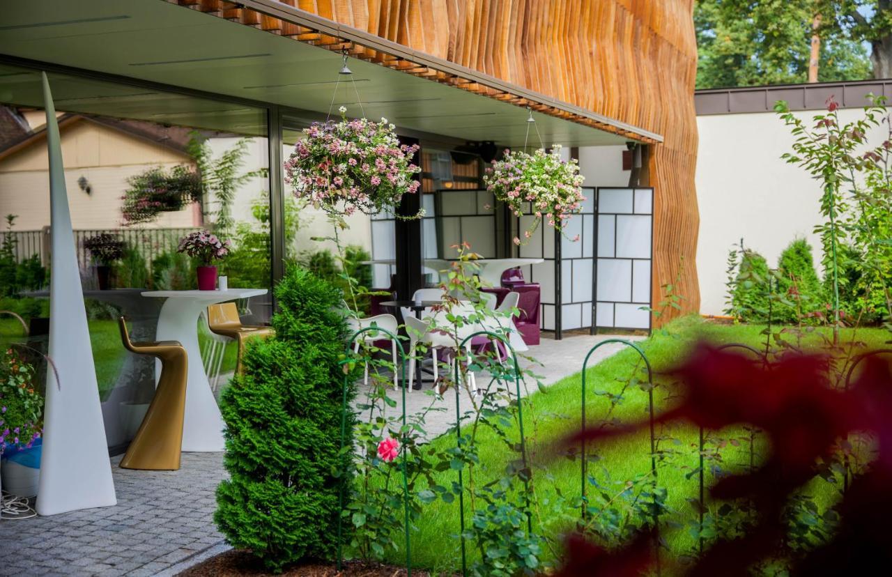 Villa Lettonia Jūrkalne Εξωτερικό φωτογραφία