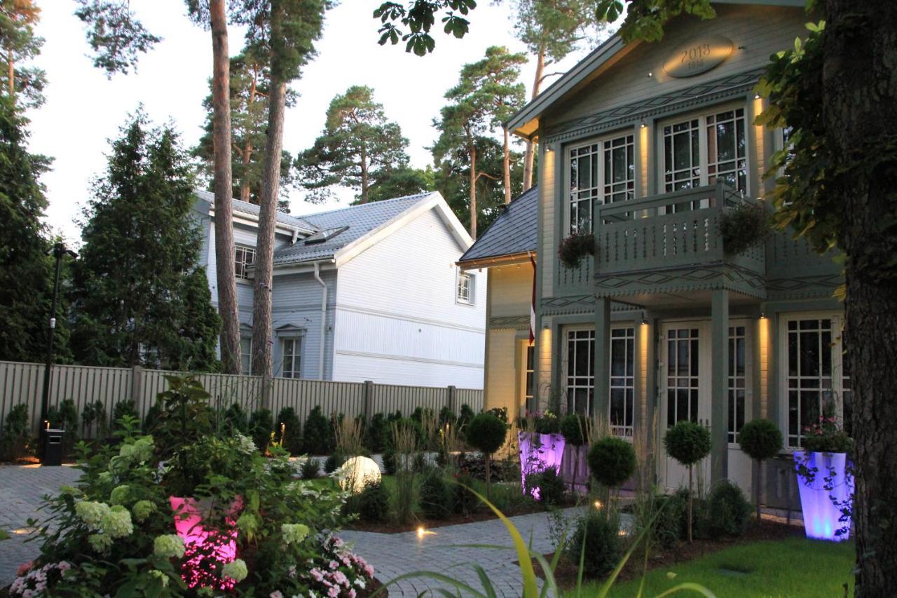 Villa Lettonia Jūrkalne Εξωτερικό φωτογραφία